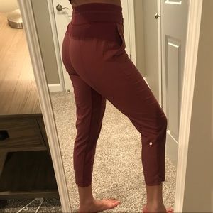 Lululemon Dance Studio Pant 23”
